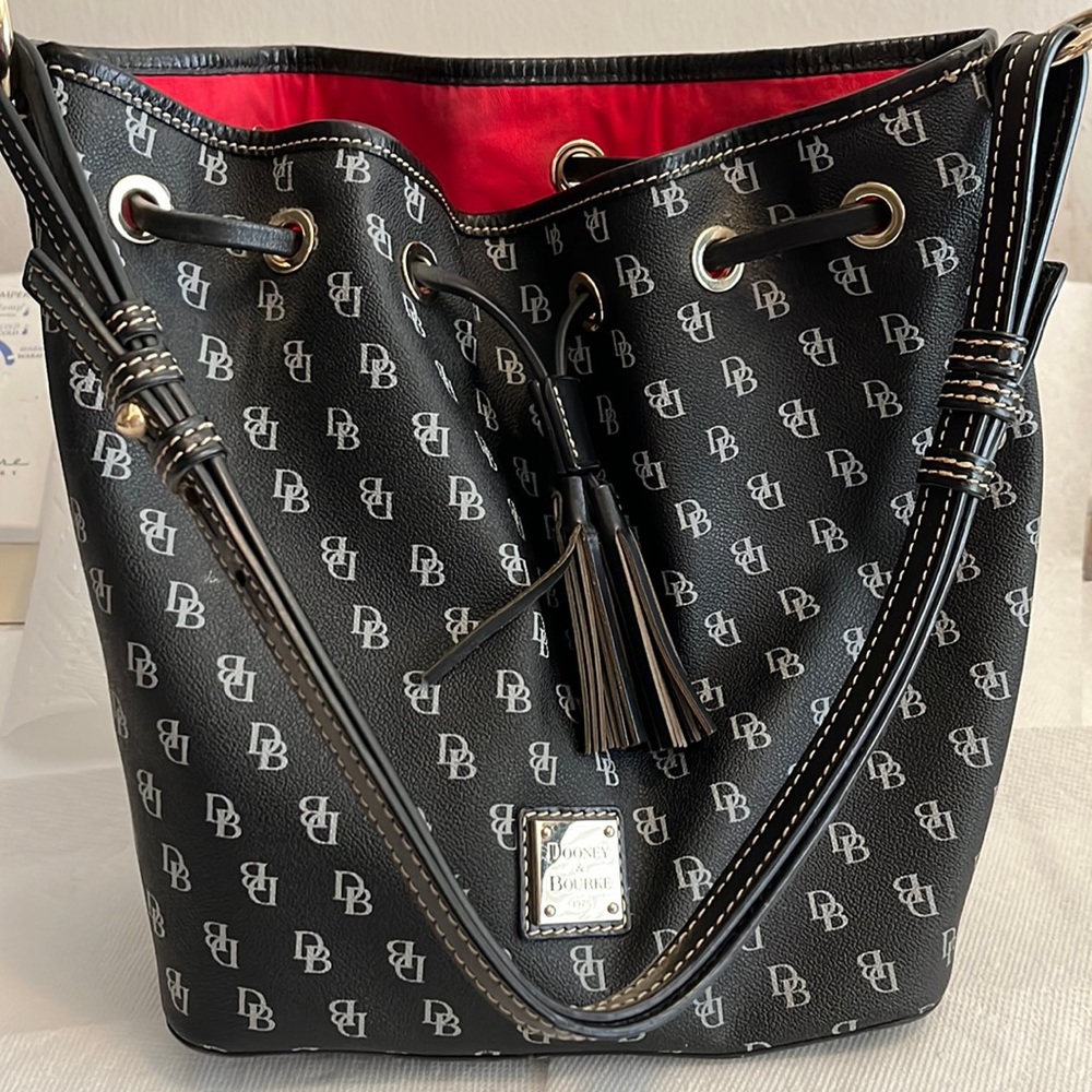 Dooney & Bourke Bucket Bag
